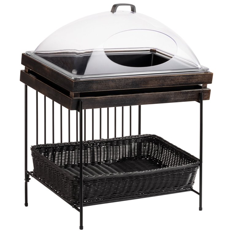 Buffetgestell für SUPERBOXEN 490 x 385 mm