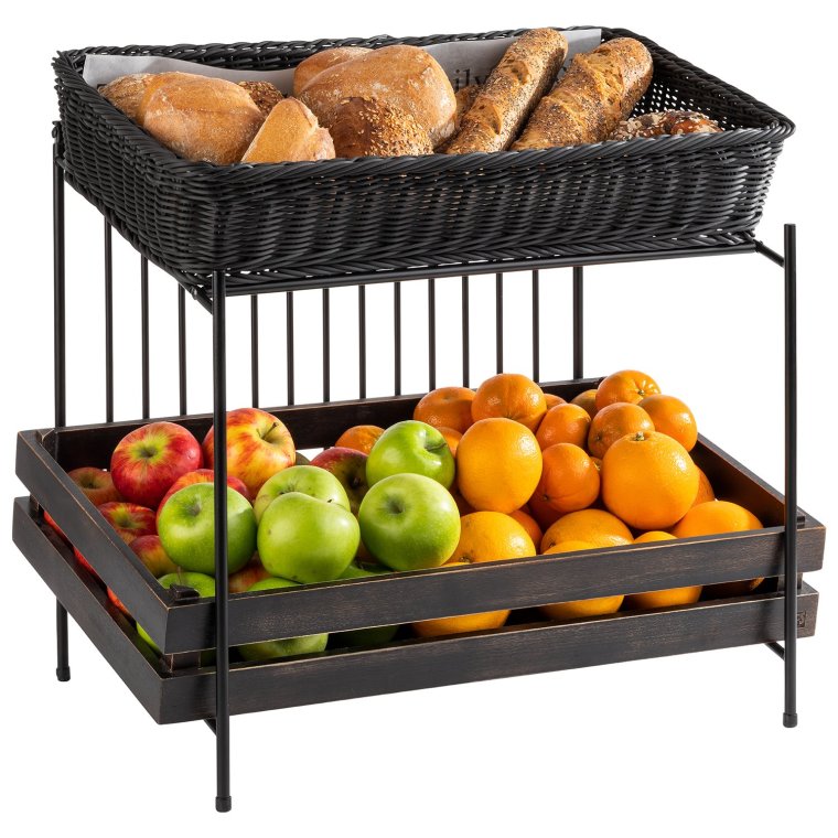Buffetgestell für SUPERBOXEN 490 x 385 mm