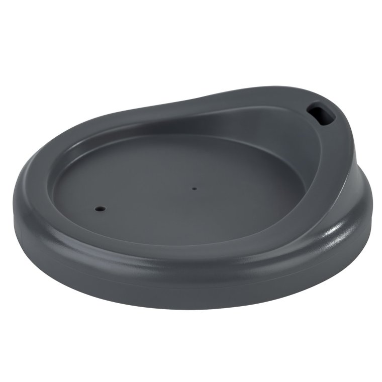Deckel TO GO anthrazit 85 x mm