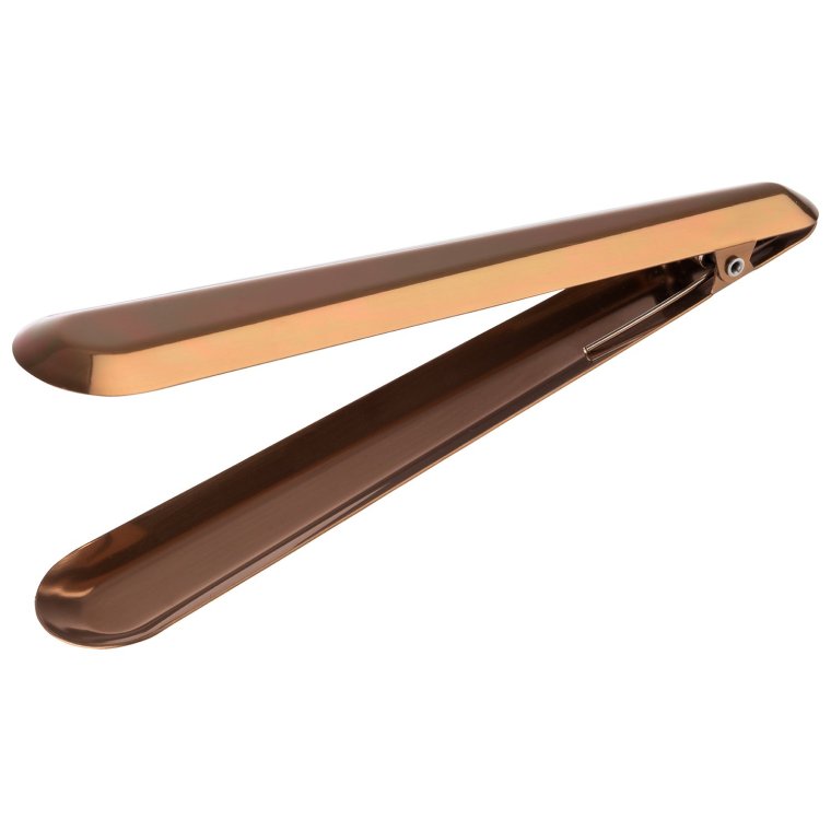 Universalzange Kupfer-Look 195 x 70 mm Edelstahl