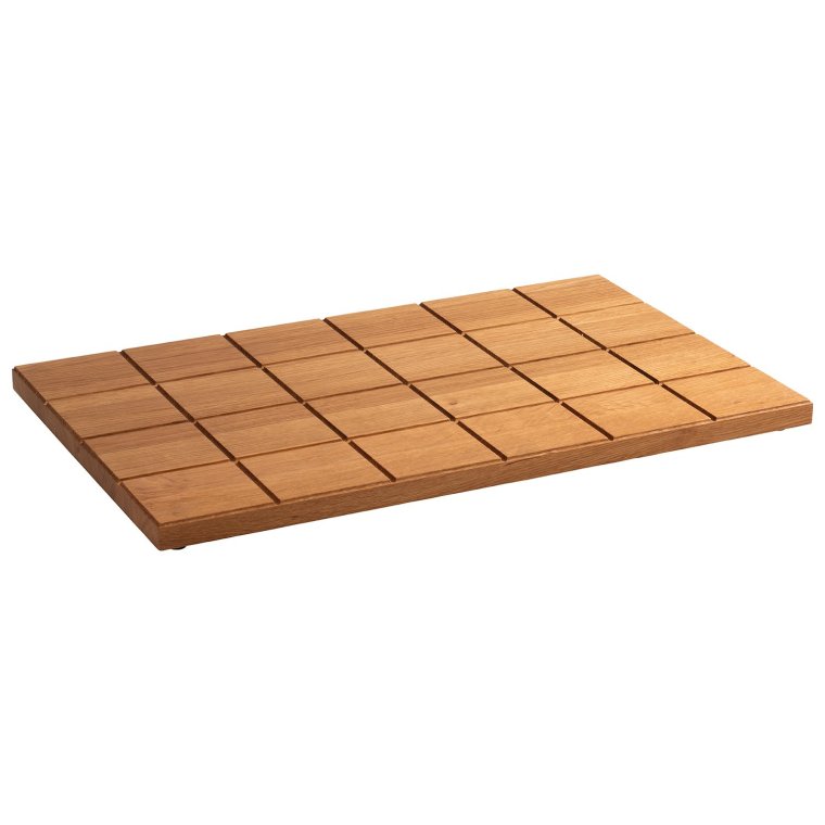 GN 1/1 Buffetbrett SQUARE 53 x 32,5 cm, H: 2,5 cm