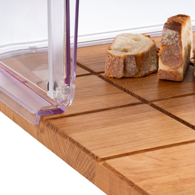 GN 1/1 Buffetbrett SQUARE 53 x 32,5 cm, H: 2,5 cm