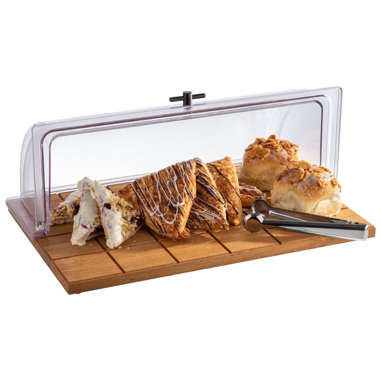 GN 1/1 Buffetbrett SQUARE 53 x 32,5 cm, H: 2,5 cm