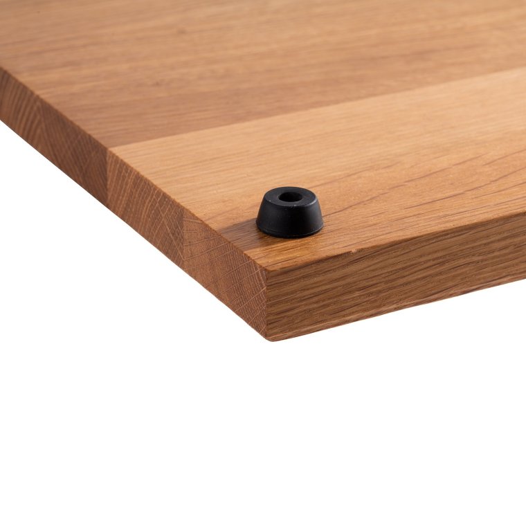 GN 1/2 Buffetbrett SQUARE 32,5 x 26,5 cm, H: 2,5 cm