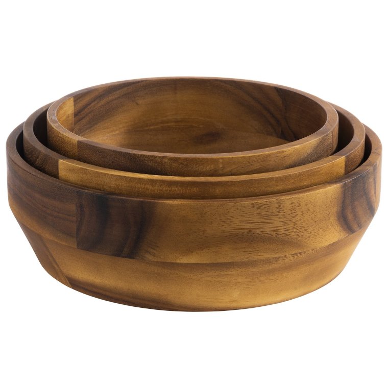 Schale ACACIA Ø 21 cm, H: 8,5 cm