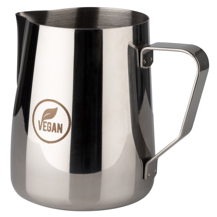 Milch- / Universalkanne Ø 10,5 cm, H: 13 0,8 Liter Edelstahl