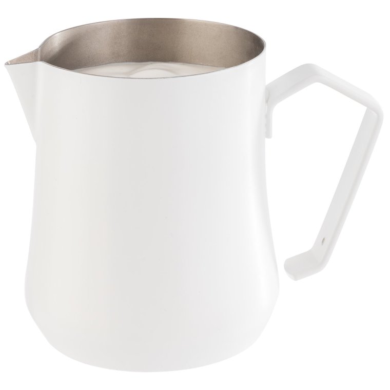 Milch- / Universalkanne Ø 9,5 cm, H: 11,5 cm Edelstahl