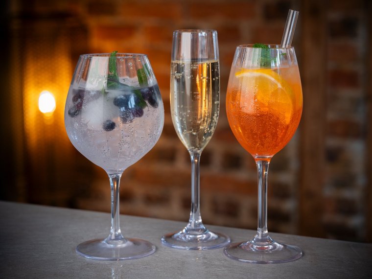 Sektglas PERFECTION Ø 5 cm, H: 23 190 ml