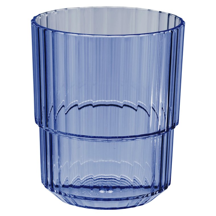 Trinkbecher LINEA Ø 8,5 cm, H: 10 cm