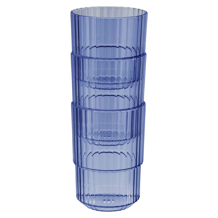 Trinkbecher LINEA Ø 8,5 cm, H: 12 cm