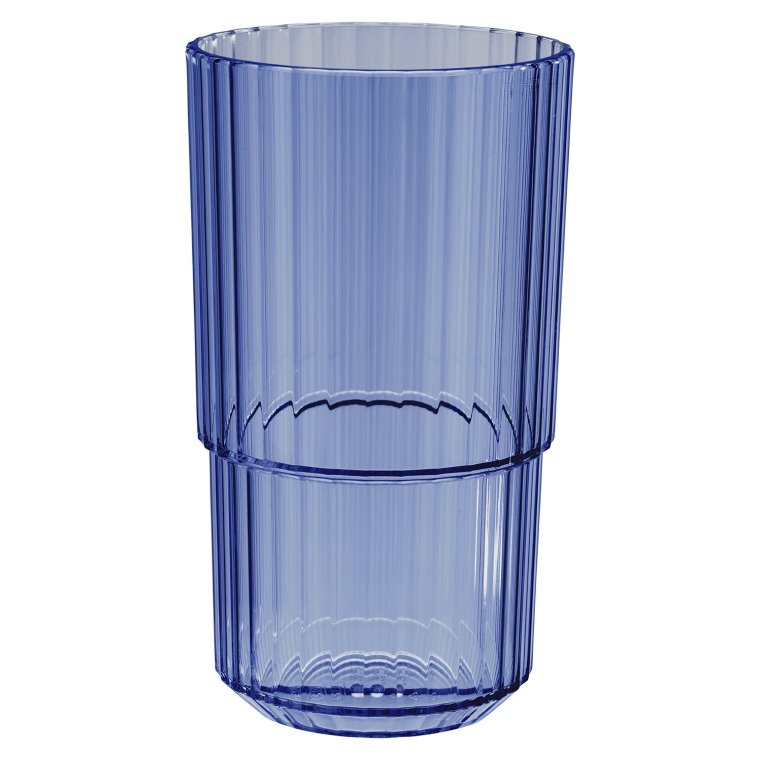 Trinkbecher LINEA Ø 8,5 cm, H: 15 cm