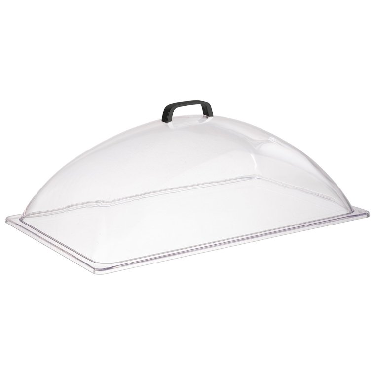 GN 1/1 Kuppelhaube 54 x 33 cm, H: 20 cm