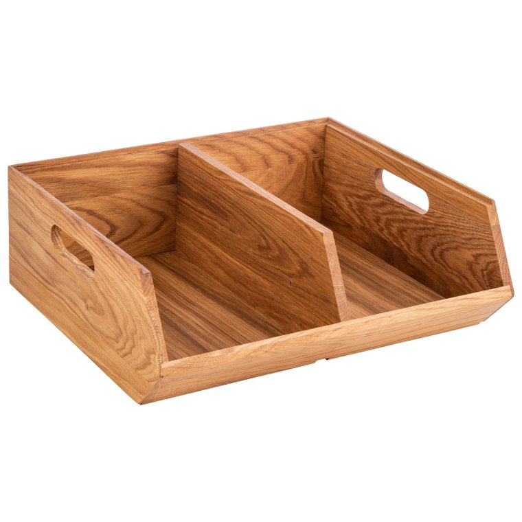 Buffet Box 35 x 31 cm, H: 12,5 cm