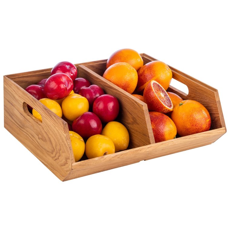 Buffet Box 35 x 31 cm, H: 12,5 cm
