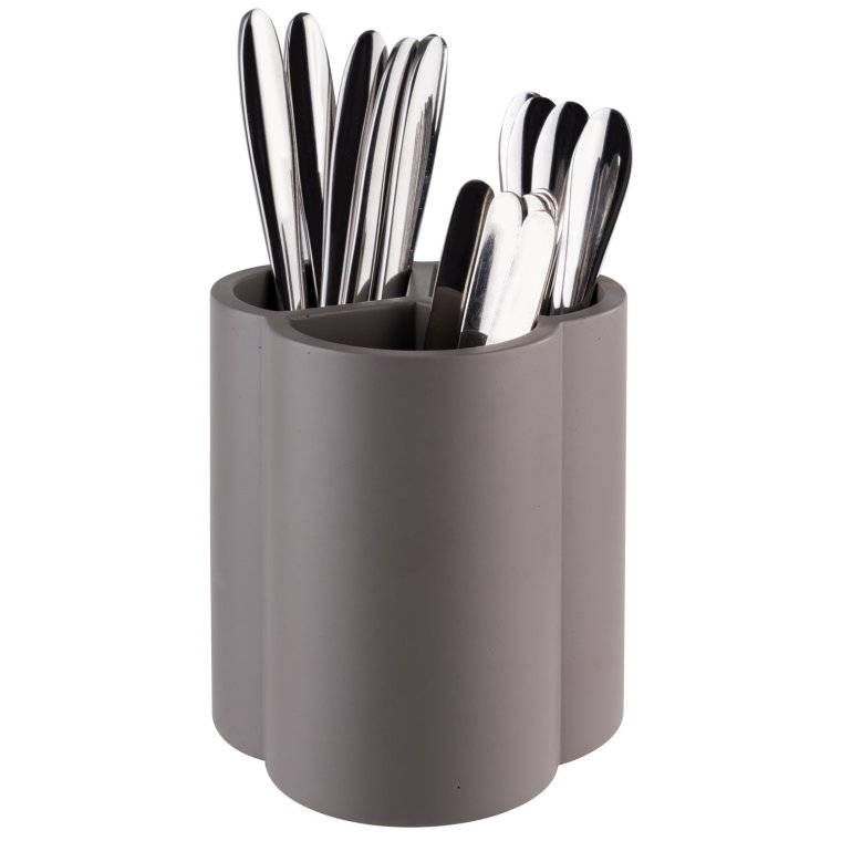 Besteckbehälter ELEMENT 13 x cm, H: 14,5 cm