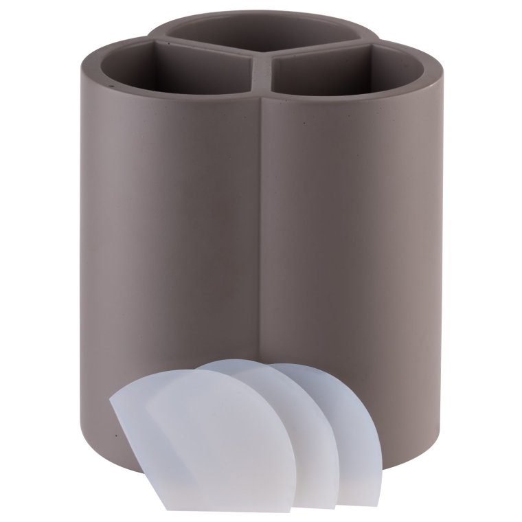 Besteckbehälter ELEMENT 13 x cm, H: 14,5 cm
