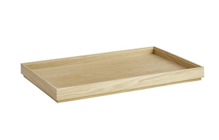 GN 1/1 Holzbox VALO 53 x 32,5 cm, H: 4,5 cm