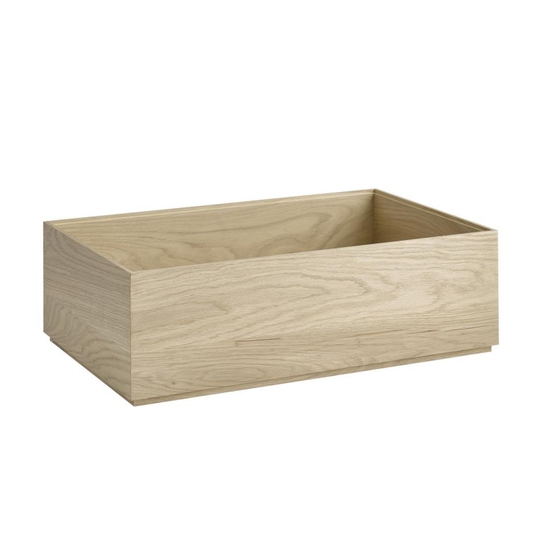 GN 1/1 Holzbox VALO 53 x 32,5 cm, H: 16,5 cm