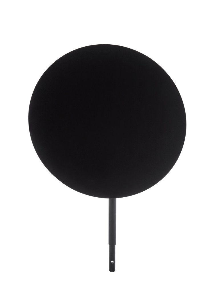 Schild VALO Ø 25 cm, H: 33 cm