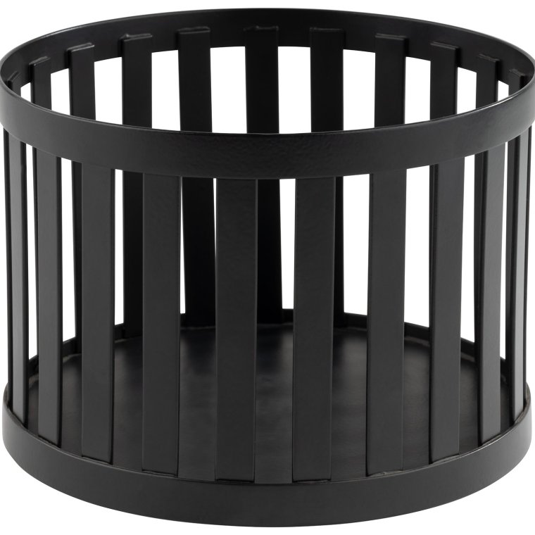 Korb / Ständer APS PLUS Ø 15 cm, H: 10,5 cm