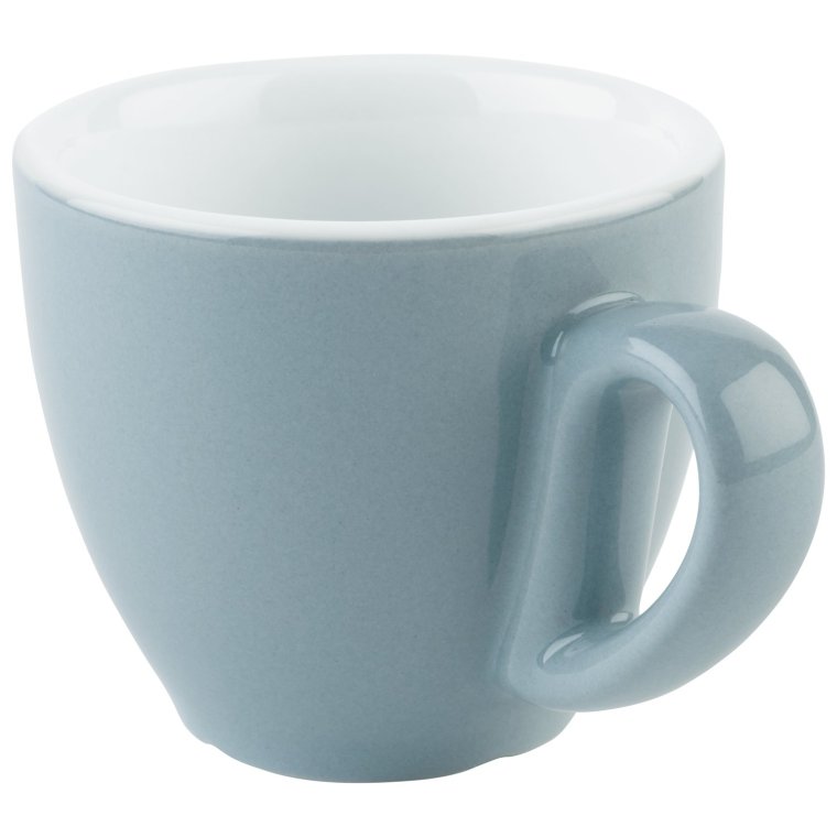 Espressotasse SNUG Ø 6 cm, H: 5,5 80 ml Porzellan