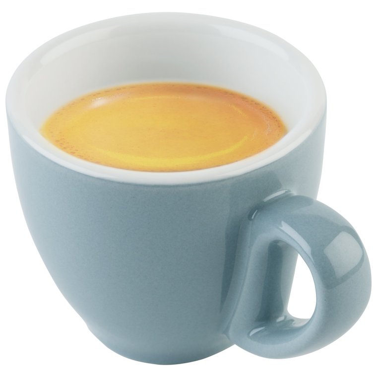 Espressotasse SNUG Ø 6 cm, H: 5,5 80 ml Porzellan