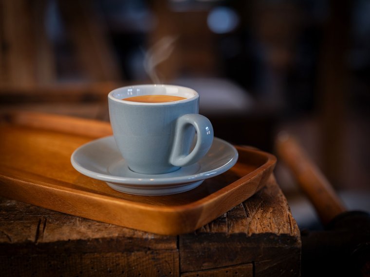 Espressotasse SNUG Ø 6 cm, H: 5,5 80 ml Porzellan