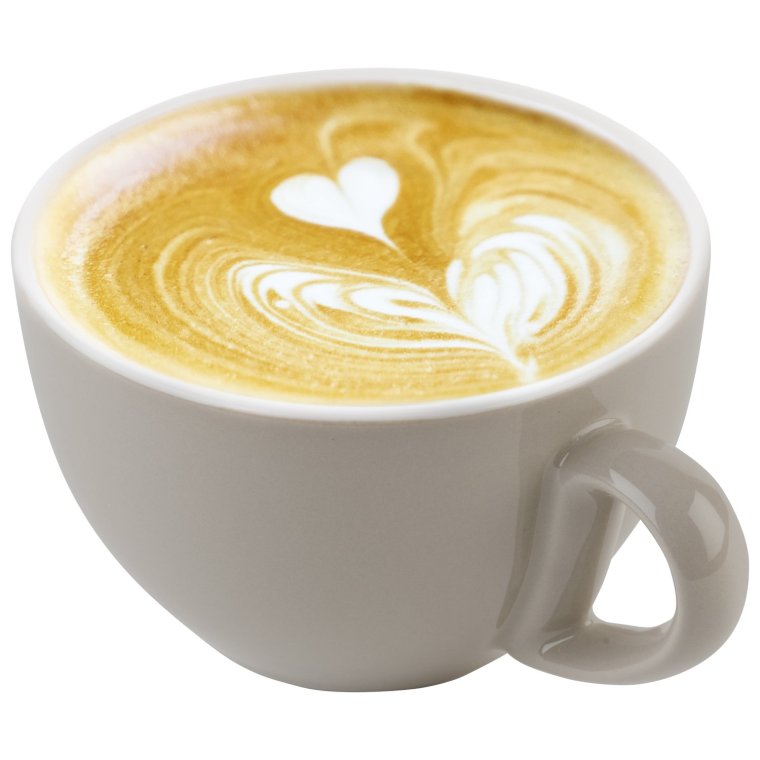 Cappuccinotasse SNUG Ø 10,5 cm, H: 6,5 300 ml Porzellan
