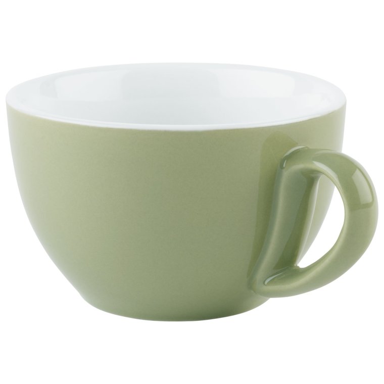 Cappuccinotasse SNUG Ø 10,5 cm, H: 6,5 300 ml Porzellan