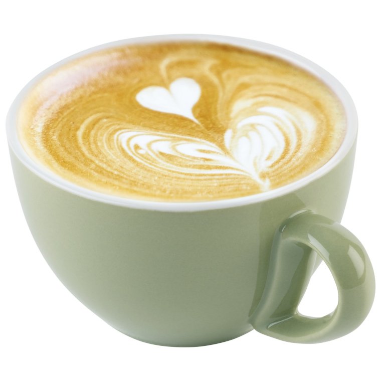 Cappuccinotasse SNUG Ø 10,5 cm, H: 6,5 300 ml Porzellan