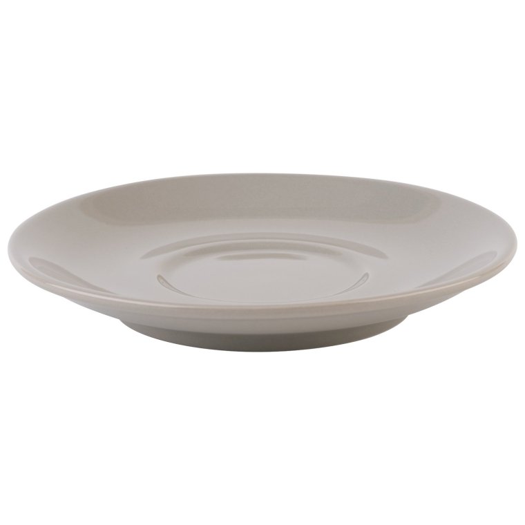 Cappuccinountertasse SNUG Ø 15,5 cm, H: 2,5 cm Porzellan