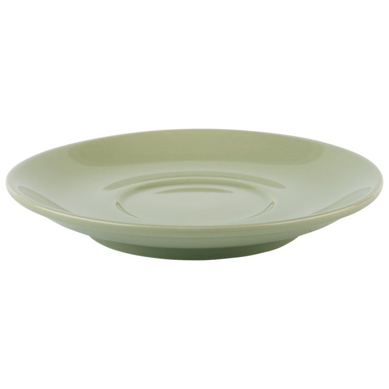Cappuccinountertasse SNUG Ø 15,5 cm, H: 2,5 cm Porzellan