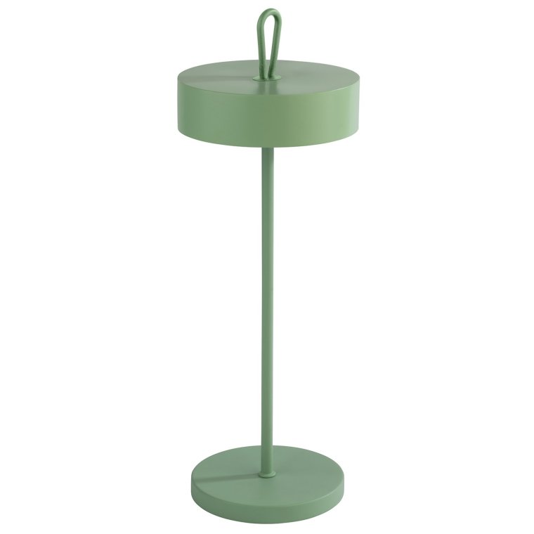 Tischleuchte CLEO Ø 12 cm, H: 30,5 cm
