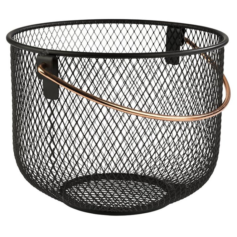 Brot- und Obstkorb Ø 21 cm, H: 16,5 cm