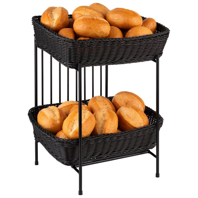 Buffetgestell 29 x 32,5 cm, H: 48 cm GN 1/2