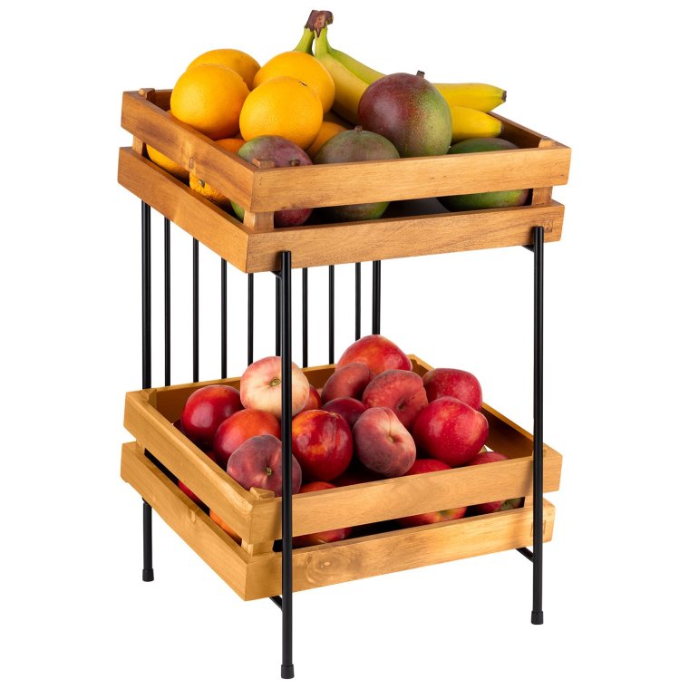 Buffetgestell 29 x 32,5 cm, H: 48 cm GN 1/2