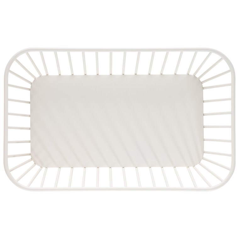 GN 1/4 Korb URBAN 26,5 x 16,2 cm, H: 7,5 cm Whisper white