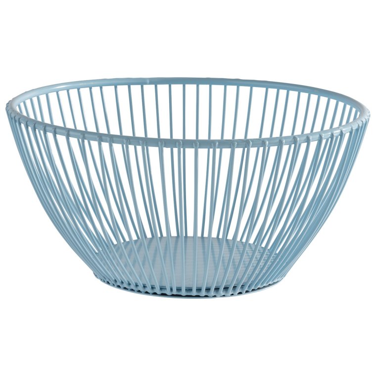 Korb SVART Ø 17,5 cm, H: 8 cm