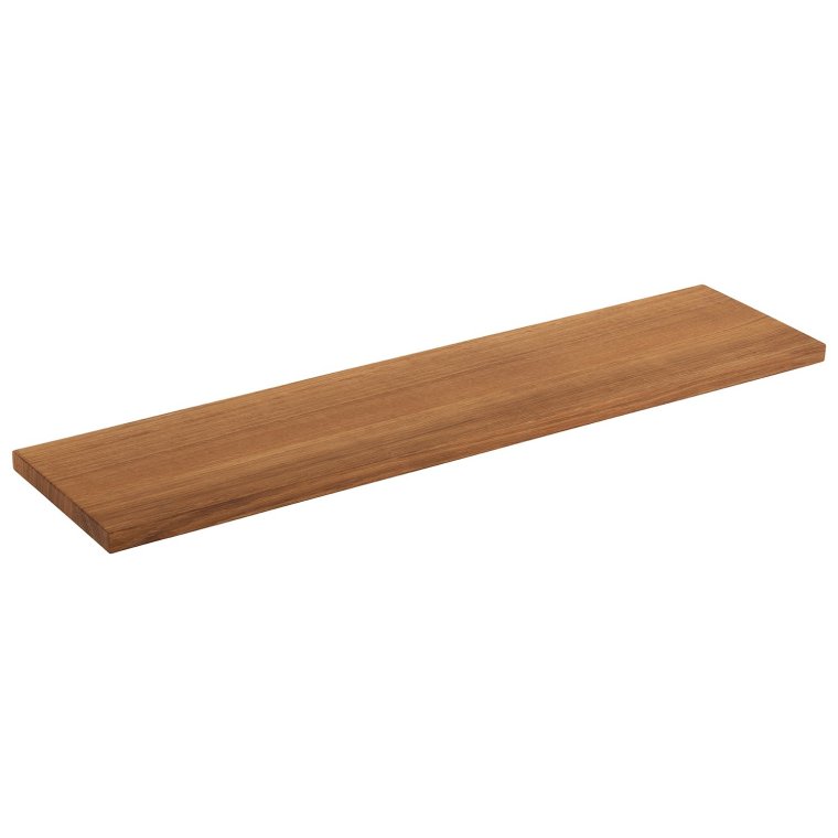 Buffetbrett 80 x 20 cm, H: 2 cm