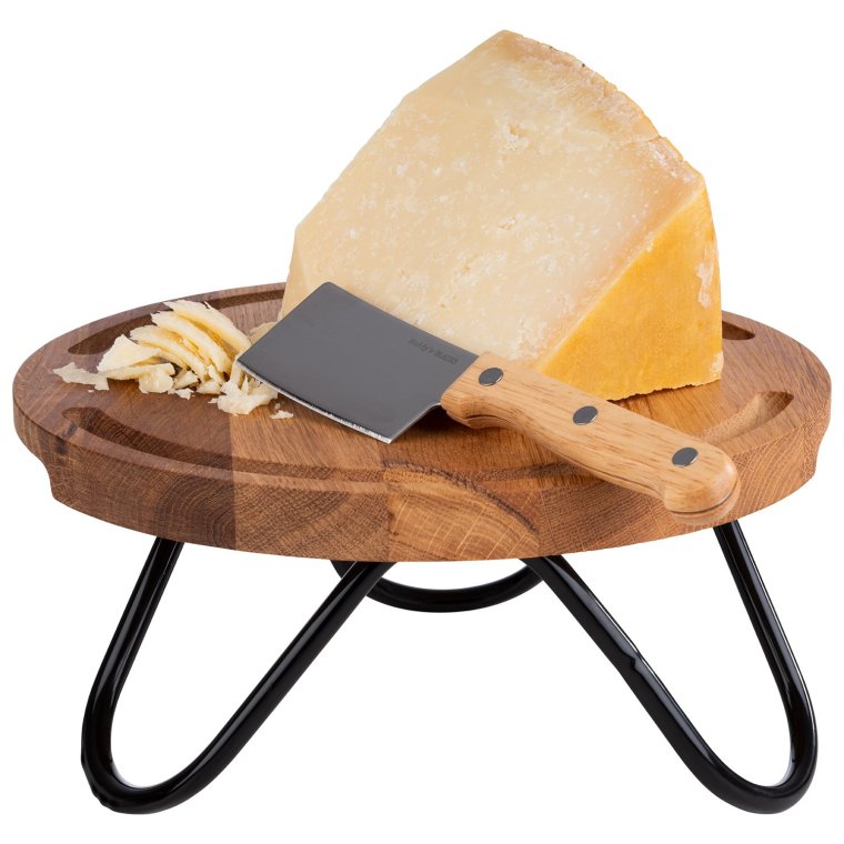 Buffetständer WAVE Ø 20 cm, H: 9,5 cm