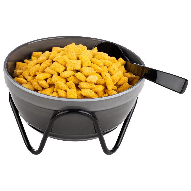 Buffetständer WAVE Ø 20 cm, H: 9,5 cm