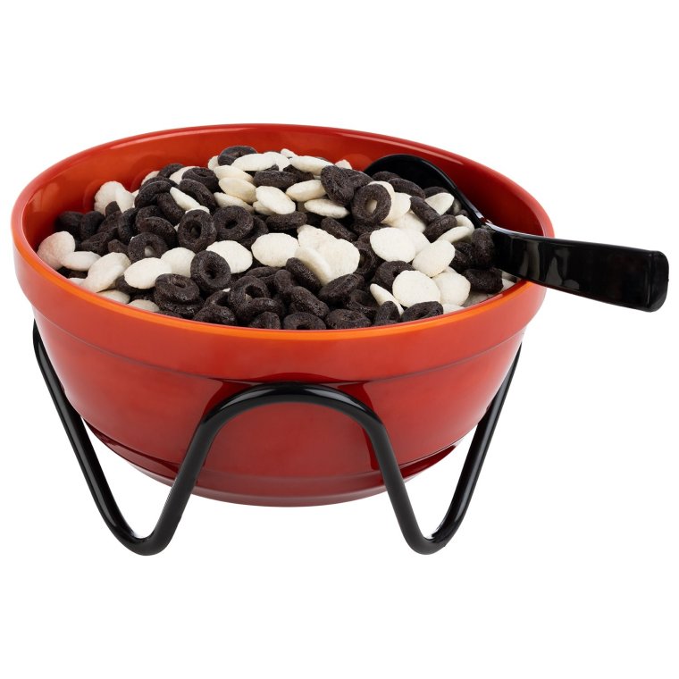 Buffetständer WAVE Ø 20 cm, H: 9,5 cm
