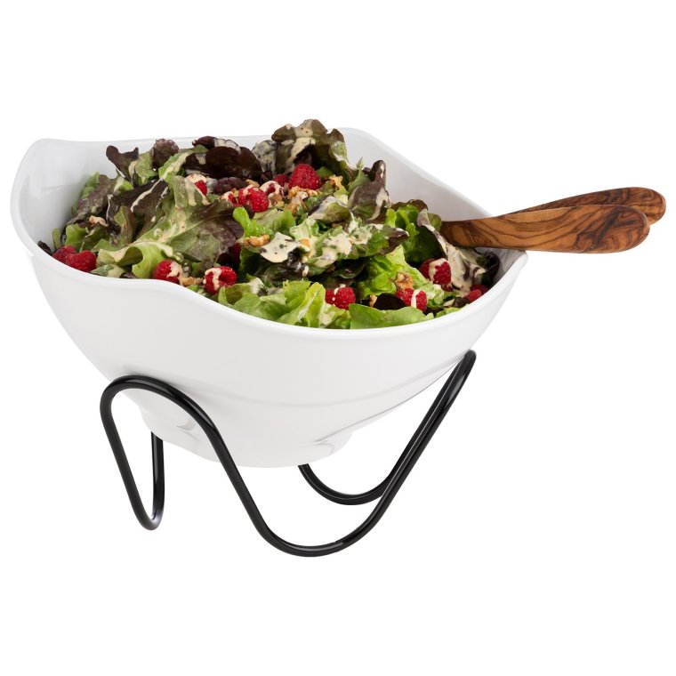 Buffetständer WAVE Ø 24 cm, H: 13 cm
