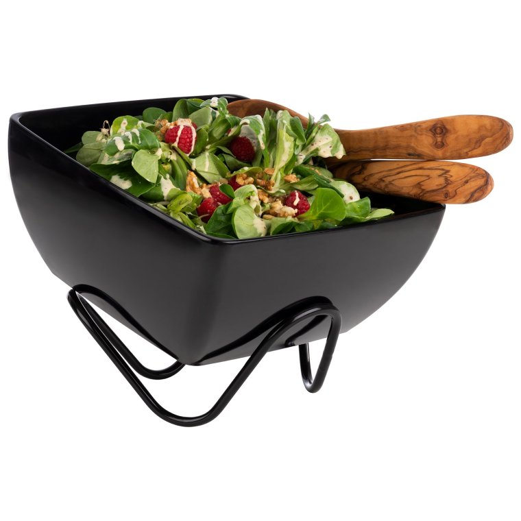 Buffetständer WAVE Ø 24 cm, H: 13 cm