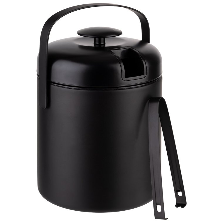 Eiseimer-Set Ø 14 cm, H: 22 1,3 Liter