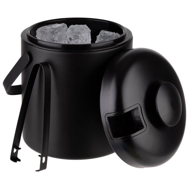 Eiseimer-Set Ø 14 cm, H: 22 1,3 Liter