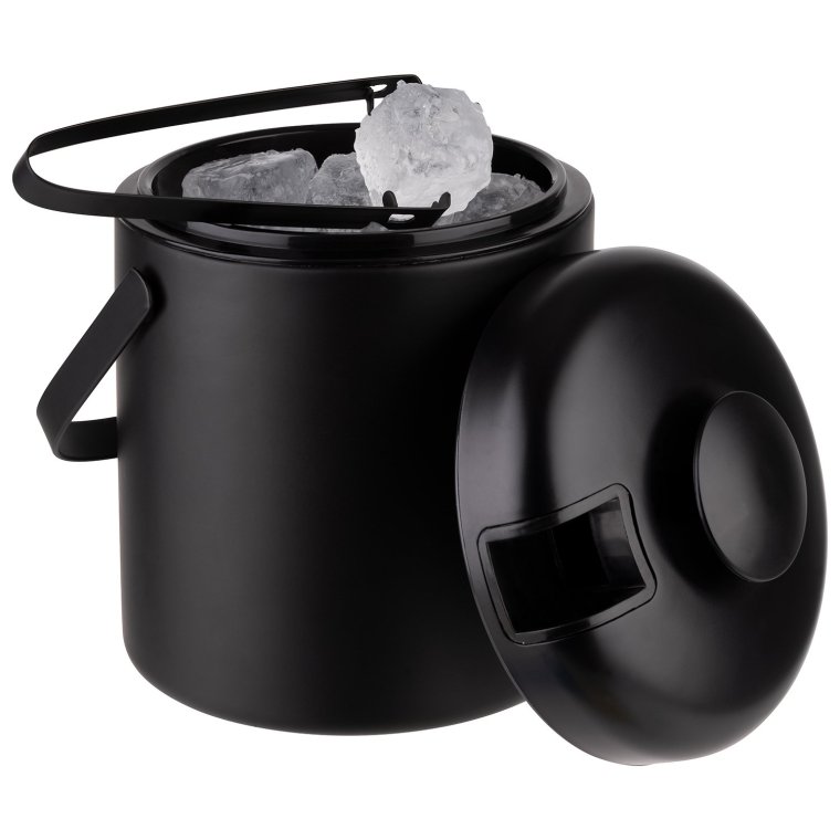Eiseimer-Set Ø 14 cm, H: 22 1,3 Liter