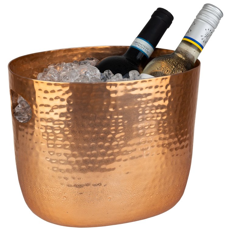 Wein- / Sektkühler 25,5 x 19 cm, H: 20 cm