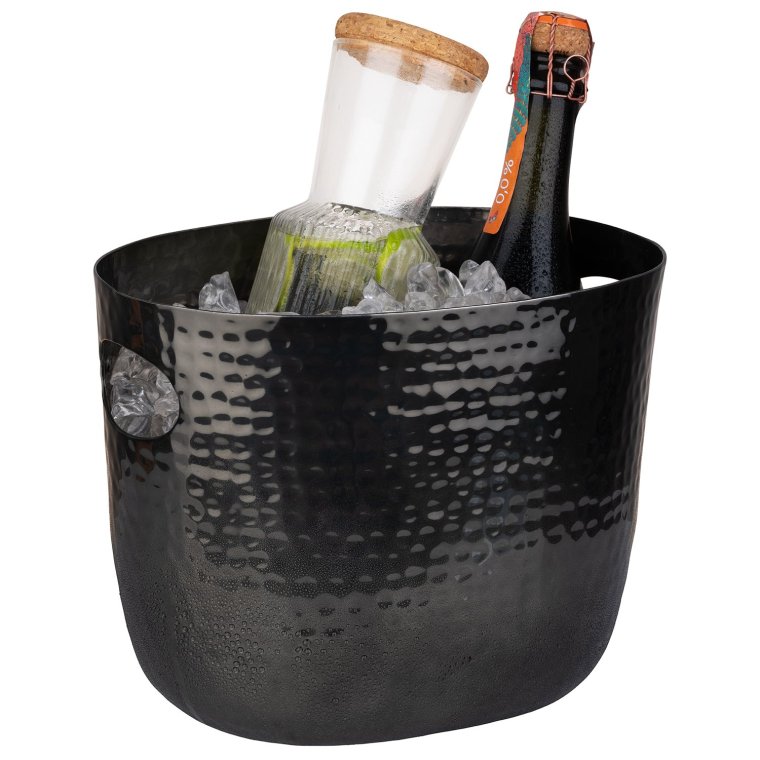 Wein- / Sektkühler 25,5 x 19 cm, H: 20 cm