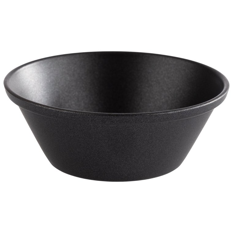 Dipschälchen, 6er Set Ø 6 cm, H: 2,5 40 ml Edelstahl